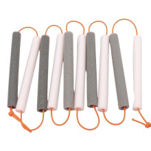 High Jump Training Equipment Crossbar: Elastic Foam Cord Bungee for High Jump Beginners Athletes Practice