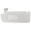 1TD857551 Left Interior Sun Visor Panel Makeup Mirror with Cable for  2003-2019 Kodiaq 2010+ 1