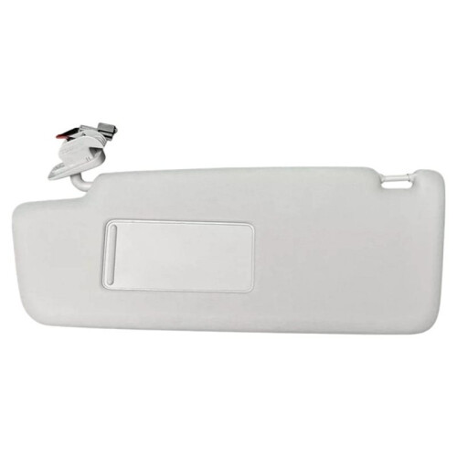 1TD857551 Left Interior Sun Visor Panel Makeup Mirror with Cable for  2003-2019 Kodiaq 2010+