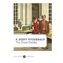 The Great Gatsby by SCOOT F FITZGERALD Paperback Book