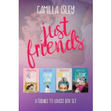 Just Friends A Friends to Lovers Omnibus Edition of the Complete Serie