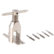 8X Motor Pinion Gear Puller DIY Tool Universal Motor Pinion Gear Puller Remover for RC Motors Upgrades Parts