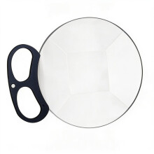 150mm Handheld Four Sides Ghosting Stretching Filter Motion Blur Prism Filter Handheld Special Effect Filter