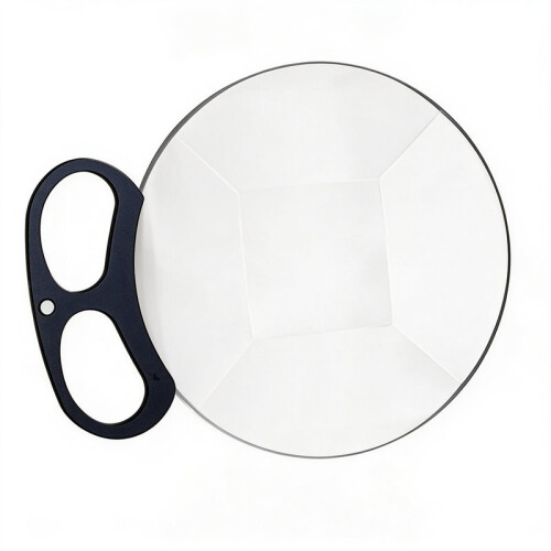 150mm Handheld Four Sides Ghosting Stretching Filter Motion Blur Prism Filter Handheld Special Effect Filter