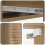 VidaXL vidaXL Wall-Mounted Side Table Artisan Oak 59 x 34.5 x 17 cm 8