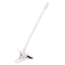 41CM Universell Kamerafäste Böjbar Babyövervakningshållare Klämma 1/4'' Slagfri Kamerastöd Ställning