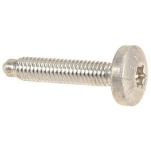 99907390531 99907390530 Flat Round Bolt Valve Cover Timing Cover Screw for Cayenne Macan M6x30mm