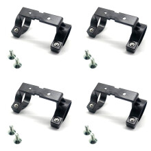 4X KT- LCD3 Display Holder Bracket Electric Bicycle System Display Bracket for Ebike KT Kunteng LCD 3 Display