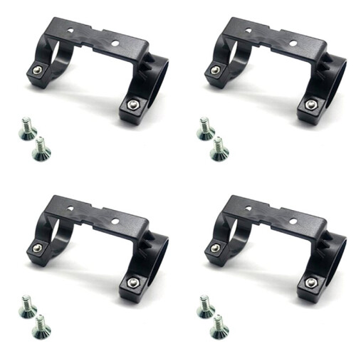 4X KT- LCD3 Display Holder Bracket Electric Bicycle System Display Bracket for Ebike KT Kunteng LCD 3 Display