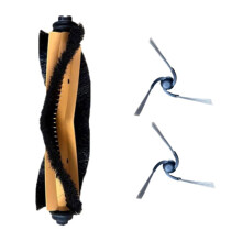 For D20 Air /F21 /F20 Robot Vacuum Cleaner Cleaning Replacement Parts Side Brush Main Brush