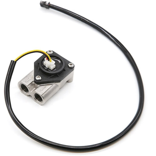 High-Precision Water Flows Meter and Flows Sensor Suitable for Coffee Machines, Water Dispensers, Tea Makers