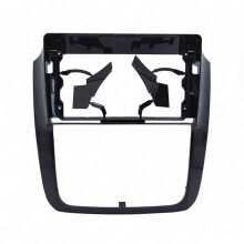 9 Inch Car Radio Fascia Audio Frame Dashboard Mount Kit for PICNIC 2001-2002 Car Accessories