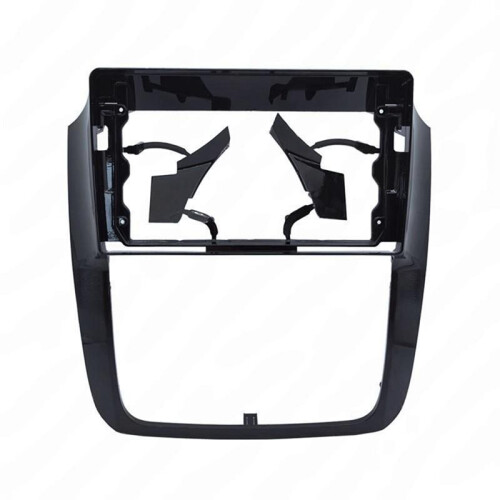 Kit de Montagem de Painel de Áudio para Rádio de Carro de 9 Polegadas para  PICNIC 2001-2002 Acessórios para Carro