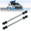 K700633 2Pcs Rear Sway Stabilizer Bar End Link for  Enclave 2008-2017 2