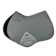 (23in x 20in, Grey) Weatherbeeta Air-Tec Horse Jumping Saddlepad