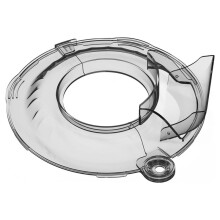 Protection de Versement pour Mixeur pour 4.5-5QT à Tête Inclinable, Uniquement pour Bol en Acier Inoxydable, Protection Anti-Éclaboussures