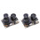 2X 5MP for PX4FLOW V1.3.1 Optical Flow Sensor  Camera for PX4 PIXHAWK Flight Control System for FPV Racing Drone 2
