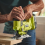 Ryobi Ryobi 18v Sander, Combi Drill & Jigsaw Kit ONE+ (R18CK3G-242) 4