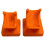 2 Pcs Vial Label Applicator Tool for 3mL and 10mL Alignment Guide for DIY & Lab 1