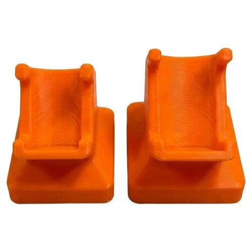 2 Pcs Vial Label Applicator Tool for 3mL and 10mL Alignment Guide for DIY & Lab