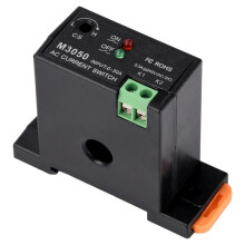 Current Sensing Current Detection Mutual Inductor AC Linkage Monitoring Sensor M3050