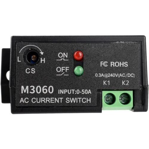 Current Sensing  Current Detection  Mutual Inductor  AC Linkage Monitoring Sensor M3050 2