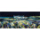 (30cm x 60cm, Multicoloured) Avril Thomson Smith Moonlight Shimmer Paper Print 1