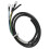 2mm²/2.5mm² Motor Cable Brushless  Motor Hall+Phase Wire Hall Sensor Wire for 1000/800W Motor for E-Bicycle 2mm² 3