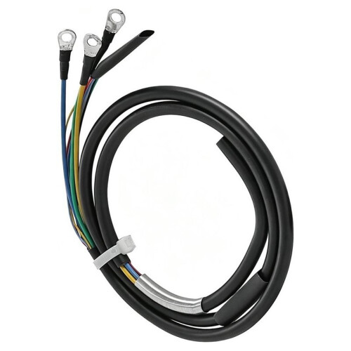 2mm²/2.5mm² Motor Cable Brushless  Motor Hall+Phase Wire Hall Sensor Wire for 1000/800W Motor for E-Bicycle 2mm² 2