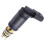 Car AC Compressor Control Valve Sensor AC Compressor Control Valve for  17-23 // /  15-23 5Q0260839 6