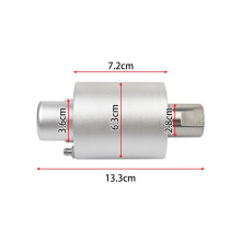 85.790.004 Replacement Rotary Swivel for BE Power Equipment Whirl-A-Way Cleaner