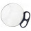 150mm Handheld Four Sides Ghosting Stretching Filter Motion Blur Prism Filter Handheld Special Effect Filter 3