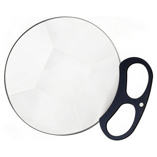 150mm Handheld Four Sides Ghosting Stretching Filter Motion Blur Prism Filter Handheld Special Effect Filter 2