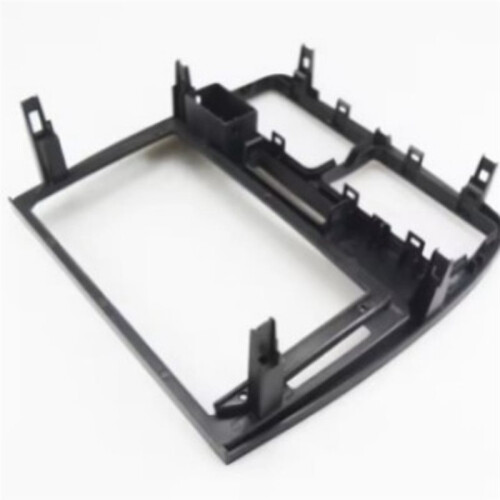 9 Inch Car Frame Fascia Adapter Android Radio Dash Fitting Panel Kit for  Windom 1997-2001 2
