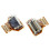For PSV 1000 3D Joystick Model Conversion Socket Cable Replacement for PSVITA 1000 3D Analog Joystick 6