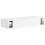 VidaXL vidaXL Wall-Mounted Side Table High Gloss White 87.5 x 34.5 x 17 cm 7