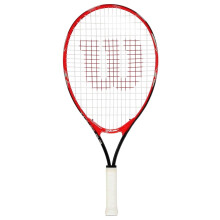 (23in, Black) Wilson Childrens/Kids Tour Tennis Racket
