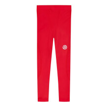 (7-8 Years, Red) Skins Childrens/Kids Series-1 Logo Leggings