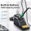 DWS-P2-F210 100W Portable Heating Tool PD Type-C Rechargeable 100-450C Digital Workshop Device EU Plug 5