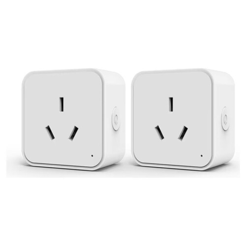 For  Socket Power Strips WiFi Multi-Function Intelligent Outlet Wireless Remote Timing Support Aleax AU Plug