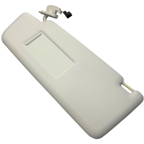 1TD857551 Left Interior Sun Visor Panel Makeup Mirror with Cable for  2003-2019 Kodiaq 2010+ 1