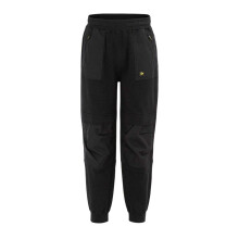 (S, Black) Dunlop Mens On Site Joggers
