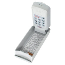 DIP Garage Door Opener Remote Keypad Replacement for Genie and Overhead Intellicode Garage Door Opener
