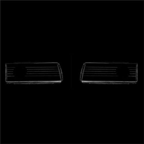 Scheinwerferabdeckung, Scheinwerferlinsengehäuse, Lampenschirm für  3er E36 (1990-2000), Lichtmaske 2