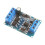 2X  4V-60V MOS Trigger Driver Module Electronic  Control Board Module with PWM Control 2