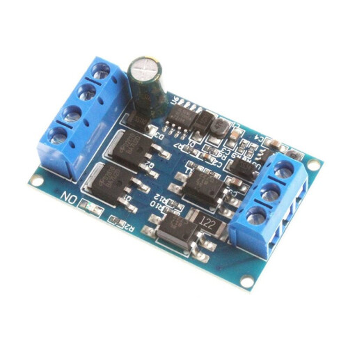 2X  4V-60V MOS Trigger Driver Module Electronic  Control Board Module with PWM Control 1