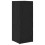 VidaXL vidaXL Sonnenschirmhalter Schwarz Eichen-Optik 25 x 24,5 x 64 cm 2
