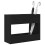 VidaXL vidaXL Sonnenschirmhalter Schwarz Eichen-Optik 65 x 24 x 50 cm 3