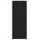 VidaXL vidaXL Sonnenschirmhalter Schwarz Eichen-Optik 25 x 24,5 x 64 cm 5