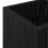 VidaXL vidaXL Sonnenschirmhalter Schwarz Eichen-Optik 25 x 24,5 x 64 cm 8